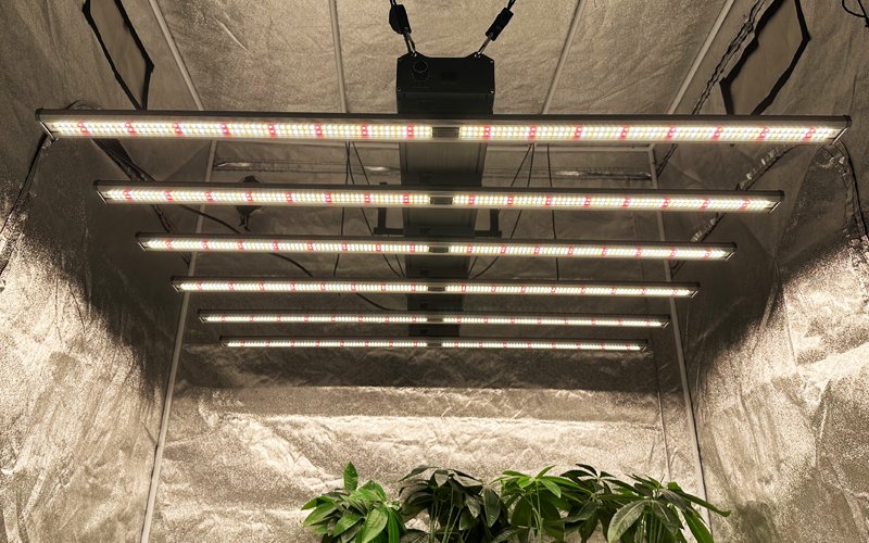 LED grow lights full spectrum